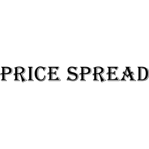 Its just for price spread