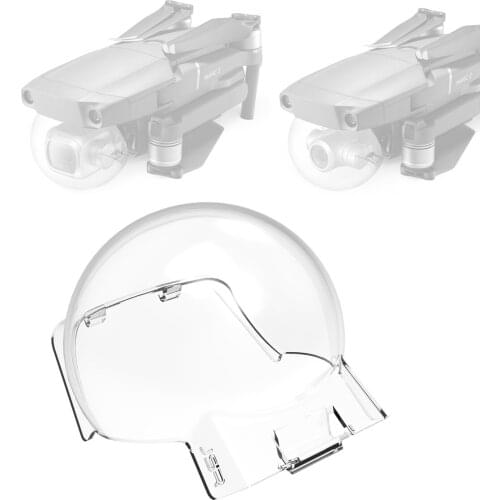 Gimbal Lens Cover Protector UV Filter for DJI Mavic 2 Pro / Mavic 2 Zoom Drone