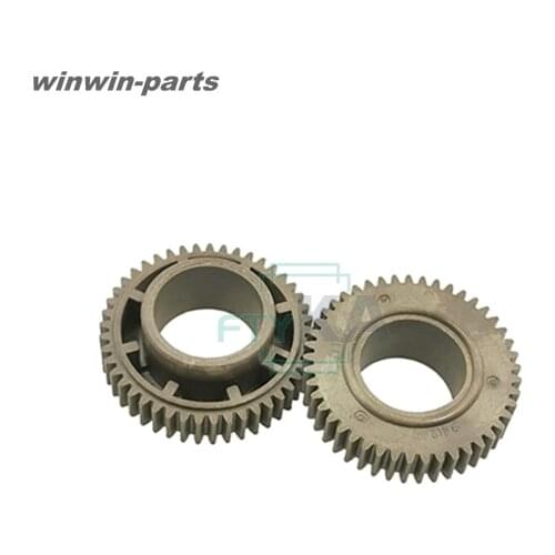2pcs JC66-01254A Fuser gear 45T for samsung ML2250 1630 ML2510 ML2850 ML2571 SCX4725 4824 For xerox WC3220 3210