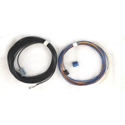 Rear View Camera Reversing Cable Wire Harness For MIB Radio Camera