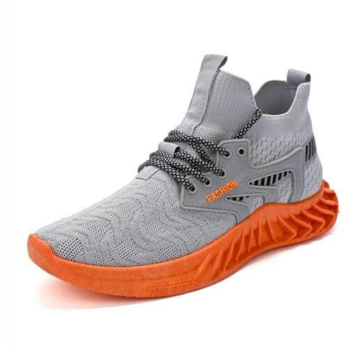 Men Sneakers Breathable Running Shoes Outdoor Sport Fashion Casual Mens Shoes Zapatos de hombre Kроссовки мужские 1518