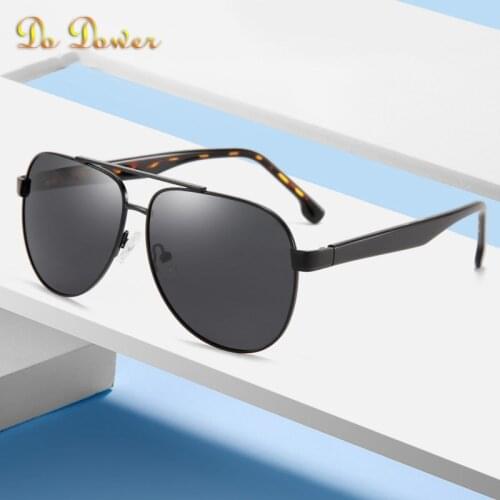 2021 new polarized sunglasses fashion mens and womens sunglasses pilot frog mirror quality temperament 806675 Oculos De Sol