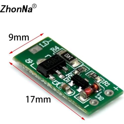 Laser Module PCB Circuit Board 3-5V Input Red/Green/Blue Laser Universal ACC Constant Current Voltage Can Be Customized