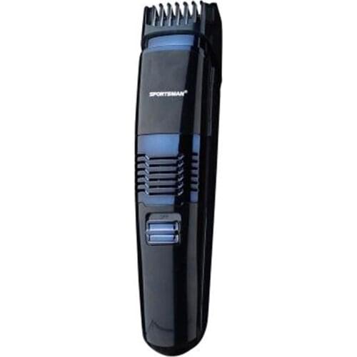 Professional Vacuum beard trimmer for men trimer mustache electric shaving beard cutter hair cutting machine adjust 0.5-18mm