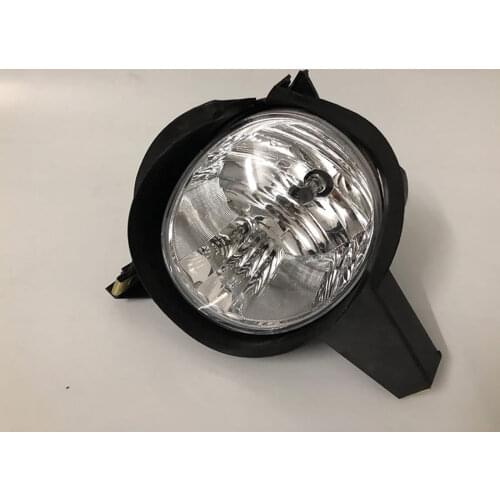 For Toyota Reiz 2006 2007 Front Bumper Fog Lights Anti-fog Lights Fog Lamps With Bulb