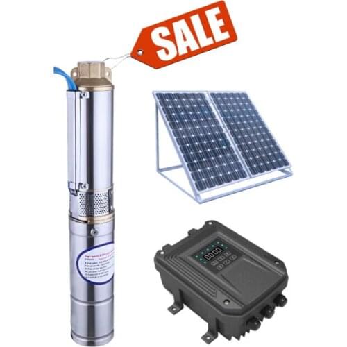 Qingeal pump Solar Generators