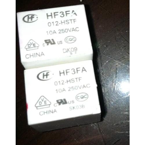 Relay HF3FA 012-HSTF T73-1A-12V