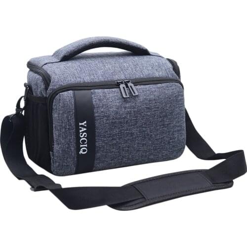 DSLR Camera Bag For Nikon D750 D5600 D5200 D5500 D5300 D5100 D7000 D7100 D7200 D3100 D3200 D3300 D3400 D810 D90 D80 D60 D50 D40