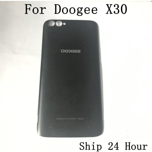 Doogee X30 Uesd Back Battery Cover For Doogee X30 Repair Fixing Part Replacement