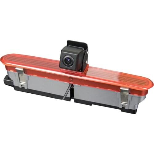 3rd Brake Light Camera Replacement for Rear View Camera with NTSC 700TV Lines for Opel Combo D Fiat Doblo 263 Doblo EV 2011-2019