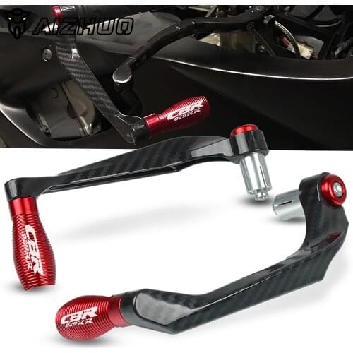 7/8" 22mm Motorcycle Lever Guard Brake Clutch Lever Protector Proguard For HONDA CBR929RR CBR929 RR CBR 929RR 2000 2001