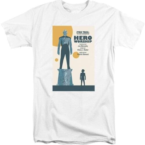 Star Trek Tng Season 5 Episode 11 Mens Tall Fit T-Shirt