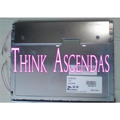1pcs new Original New LB104V03-TD01 LB104V03(TD)(01) / LB104V03-A1 LB104V03(A1) 10.4"640*480 LCD