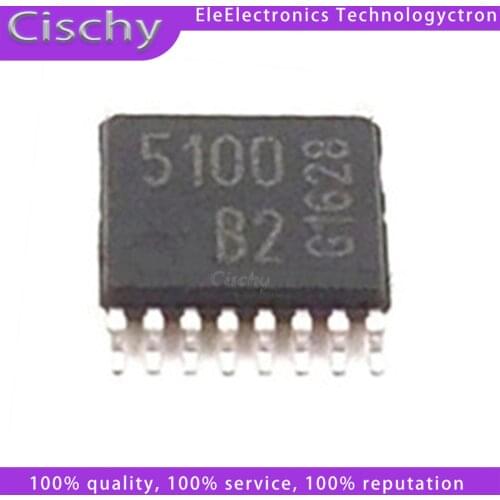 1PCS TDA5100B2 SOP-16 TDA5100 SOP16 5100B2 TSSOP-16