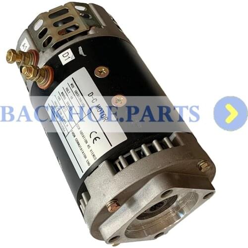 48V DC Function Motor 48504GT 5BCG52HA100 for Genie Z-30/20N Z-34/22 Z-45/25 Z-45/22 DC