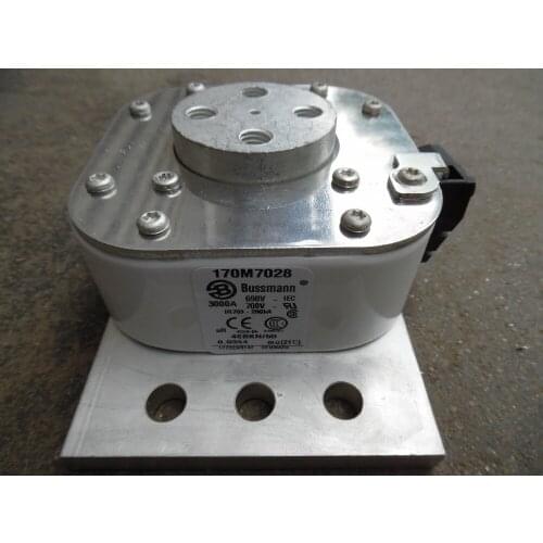 Free shipping 5pcs Fuses: 170M7028 3000A 690V 4SBKN/60 aR