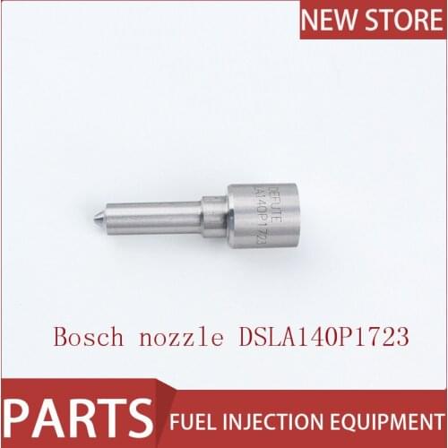 Electronic Controlled Nozzle Large and Complete Nozzle DSLA140P1723 Accepts Customization