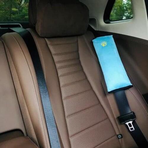 Child seat belt car pillow shoulder protection car styling accessories FOR Chevrolet Cruze TRAX Aveo Lova Sail EPICA Captiva