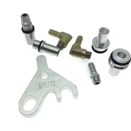 For BMW 3 Series 5 Series 7 Series X5 8 Speed 6 Speed Gearbox Oil Change Connector 8HP ZF6HP