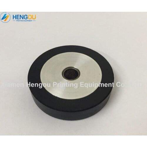 H0699 Hengoucn SM74 PM74 accessories 48x8x10mm pick up roller 66.891.020F 66.020.118 transport rollers