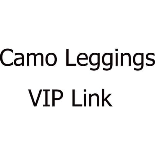 Camo Leggings VIP Link (Black,Green,Purple)