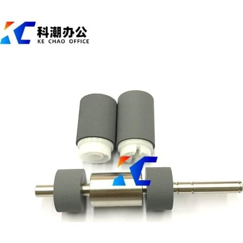 KECHAO 1set/3pcs paper pickup roller Compatible for E-studio 258 259 230 280 232 282 233 283 350 352 450 452 353 453