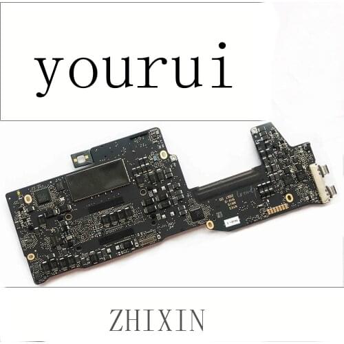 Yourui for MacBook Pro A1708 laptop Motherboard Late 2016 Mid 2017 Year 2.0 GHz i5 8GB RAM Logic Board 820-00361-09