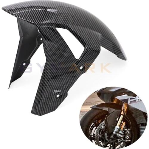 For BMW S1000RR S1000R HP4 2019 2020 motorcycle parts carbon fiber front fender fender splash guard s1000rr s1000r hp4