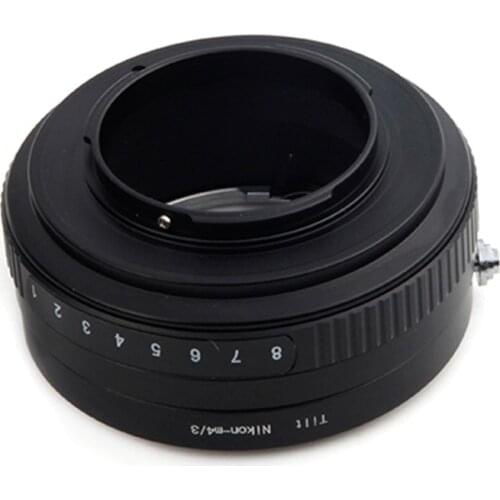 Pixco Tilt Lens Adapter Suit For Nikon / Contax CY / Olympus OM/ Leica R /Lens to Micro Four Thirds 4/3 Panasonic LUMIX GX9 GX8