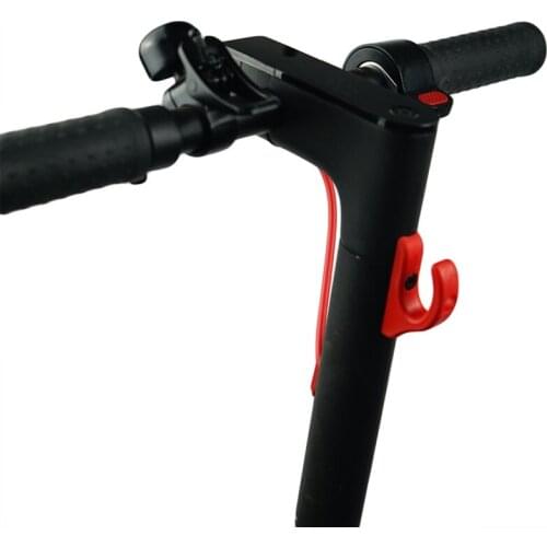 Concise Scooter Hook Scooter Tools Practical Electric Scooter Parts Front Hook Hanger for M365 Scooter Helmet Bags Grip