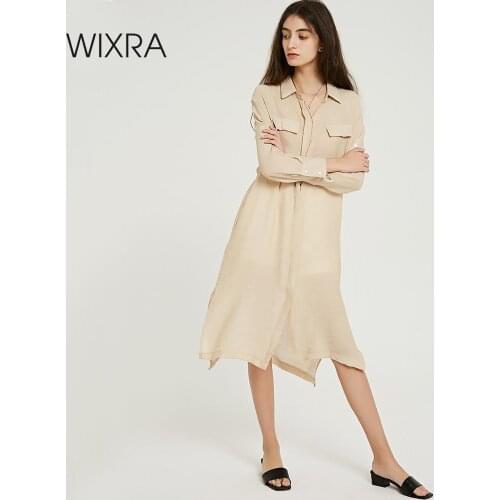 Женские стильные платья Wixra China At AliExpress