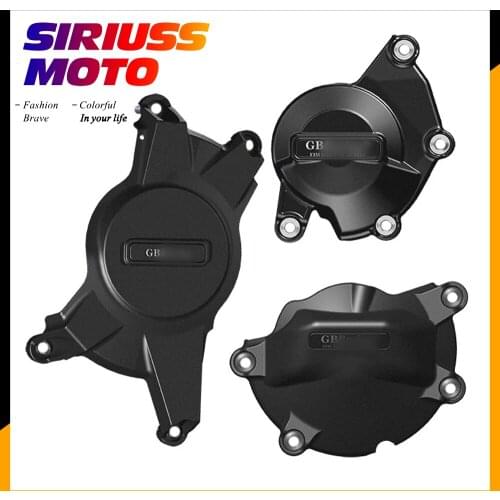 Motorcycles Engine Cover Protector Set Case for GB Racing Case for SUZUKI GSXR1000 GSXR 1000 2009-2016