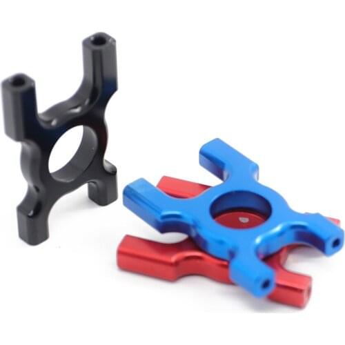 1set Front Fixed Seat Medium Differential Aluminum for RC 1/8 Arrma Kraton 6S rc car parts irc car Mount Upgrade