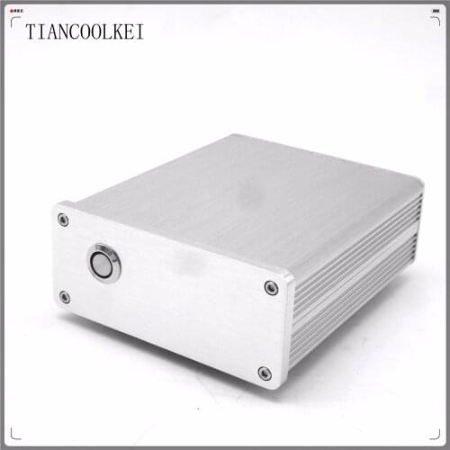 20W DC Linear Regulated Power Supply DC Output 9v 12v 24V Voltage Optional Precision Power Supply For DAC tube amplifier