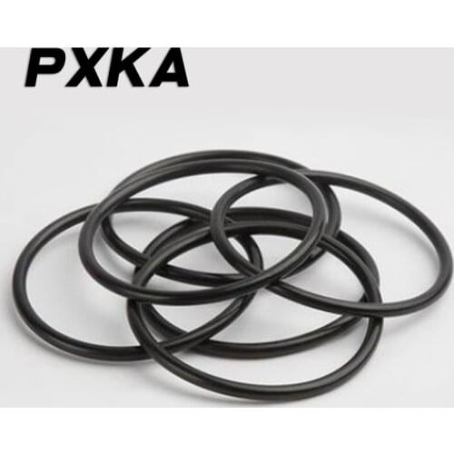 Nitrile rubber O-ring outer diameter 100/105/110/115/120/125/130/132/135/140/142/145/150/155/160/165/170/175/180/185/190/195*6