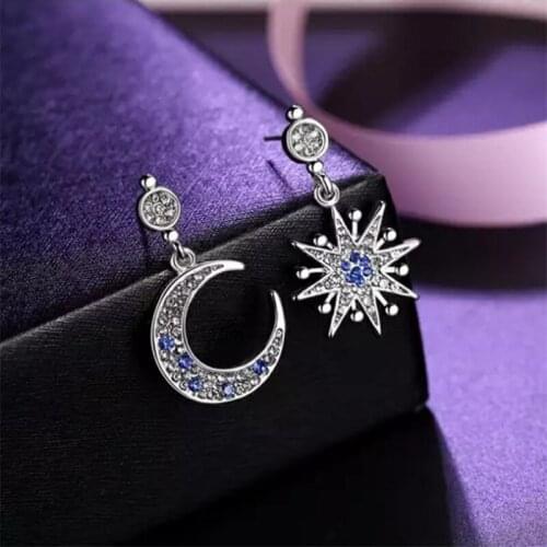 DHZALL Stud Earrings