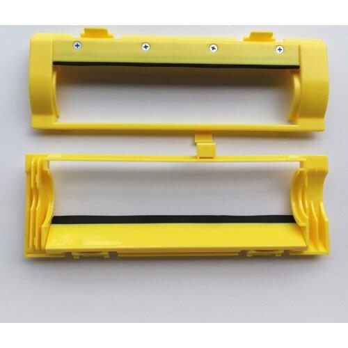 Main Roller Middle Brush Cover for ILIFE A7 A9s X785 A9 A10s L100 A80 Plus Robot Vacuum Cleaner Parts Brush Cover Replacement