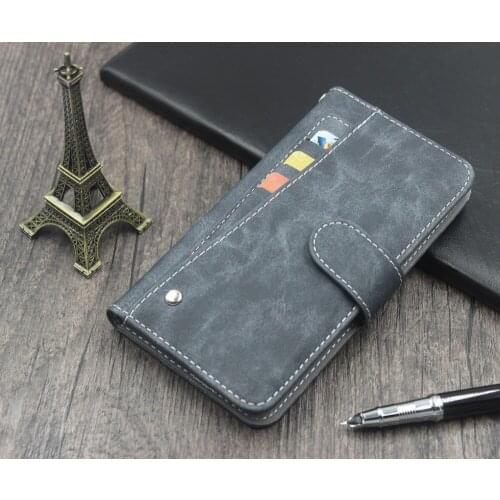 Hot! Impression ImSmart C471 Case High quality flip leather phone bag cover case with Front slide card slot