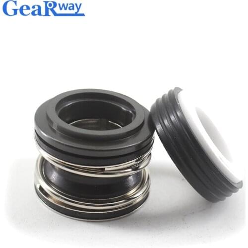 Mechanical Seal Pump Model XJ Water Pump Mechanical Seal XJ-16/19/25/28 Ceramic Bellow Mechanical Shaft Seal