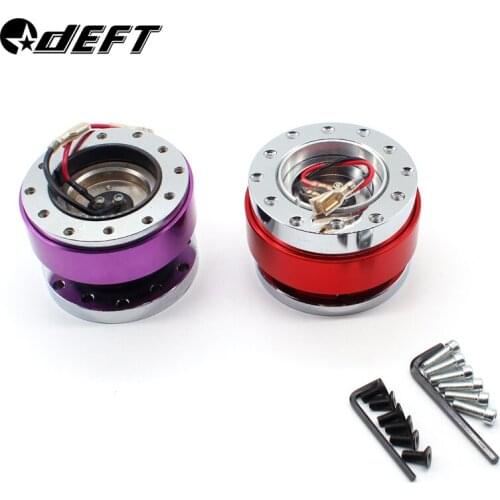 MrLu Steering Wheel Parts