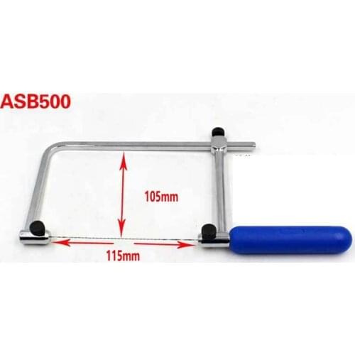 1pc ASB 300/ASB 400/ASB 500 Saw Soft Grip Handle For Wood Plastic Board Repairs