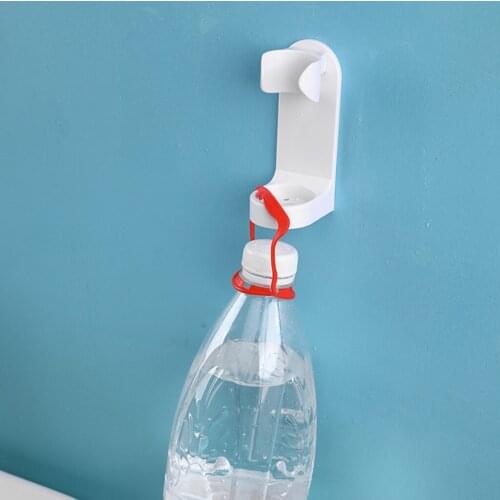 Wall Mounted Electric Toothbrush Holder ABS Bathroom Organiser Self-adhesive
