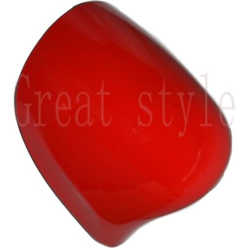 New For Suzuki GSX1300R GSXR1300 GSXR 1300 Hayabusa 1999-2007 Rear Seat Cover Cowl,solo racer scooter seat motorcycle Red