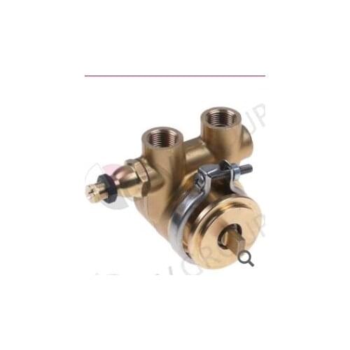Fluid-O-Tech CB054 Rotary Vane Pump New Free Postage