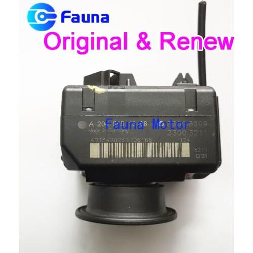 Original EIS EZS for Mercedes Benz W204 Old Type Renew Version In Very Good Condition