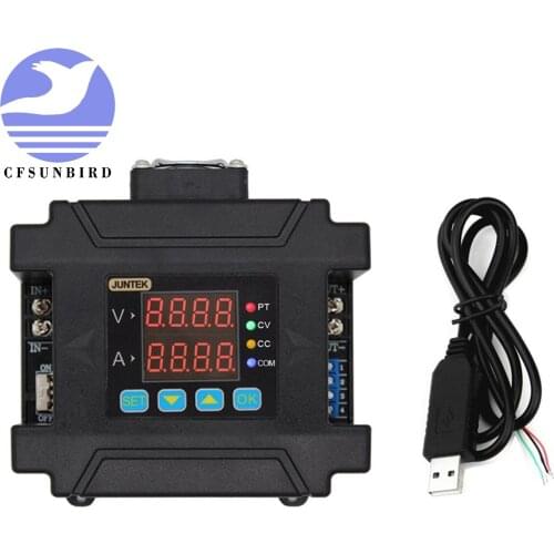 Programmable digital controlled DC regulated power supply DC constant voltage constant current maintenance power charger DC- DC
