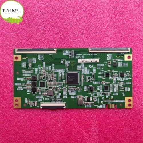 Good test for original Samsung Logic board 47-6021192 HV650QUB-N9A_CPCB_NT71120 UA65NU7000J UA65NU7000JXXZ T-CON board