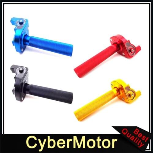 Handle Twist Throttle For KX60 KX65 KX80 KX85 KX100 KX125 KX250 XR50 XR70 XR80 XR100 XR200 CR80 CR85 CR125 CR250 Dirt Bike Motor