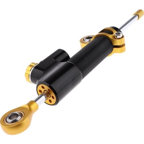CNC Steering Damper Stabilizer Safety Control for Motorcycle Motorbike