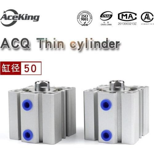 Thin cylinder acq50-5 10 15 20 25 30 40 50 60 75 80 100-s-lb ACQ50-10 ACQ50-15 ACQ50-20 ACQ50-25 ACQ50-30 ACQ50-35 ACQ50-40